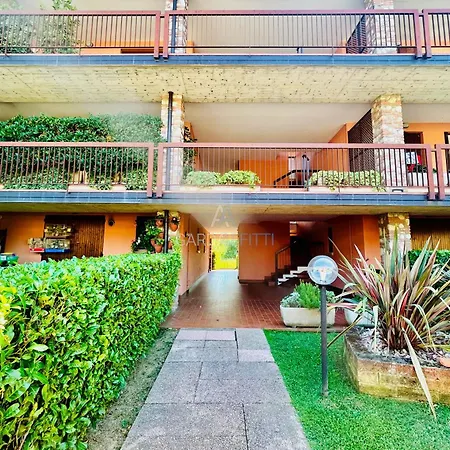 Apartment Luna - Giardino Privato E Piscina A