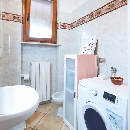 Luna - Giardino Privato E Piscina A Apartment *