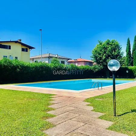 Apartment Luna - Giardino Privato E Piscina A