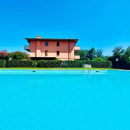 Luna - Giardino Privato E Piscina A Apartment Sirmione