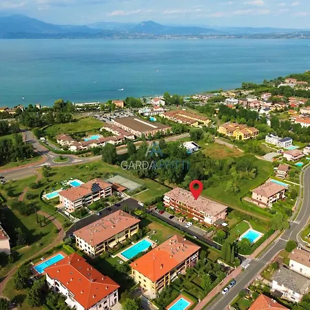 Apartment Luna - Giardino Privato E Piscina A Sirmione